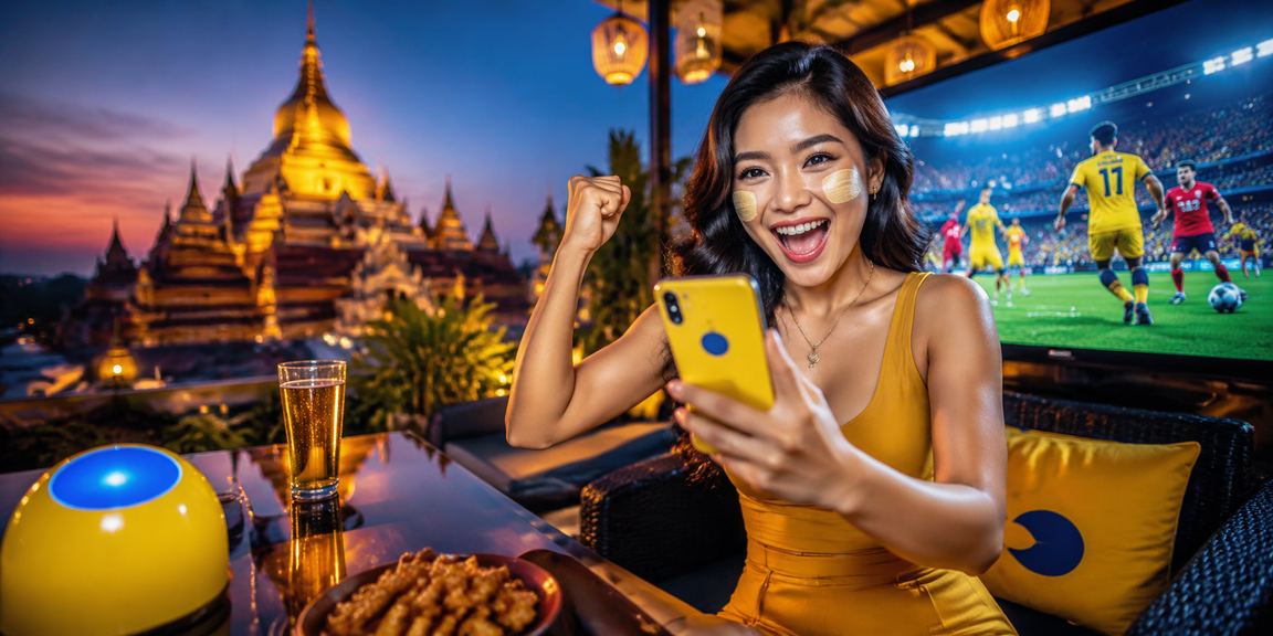 မြန်မာ့အားကစားဆိုင်ရာ ပွဲအခမ်းအနားအတွင်း